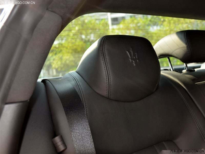 2014款玛莎拉蒂总裁现车到店 年底优惠不断中