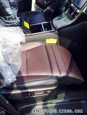 丰田埃尔法中东版剧降 天津现车震撼价促销