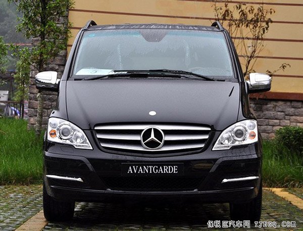 新款奔驰唯雅诺 商家现车优惠金秋火热促销