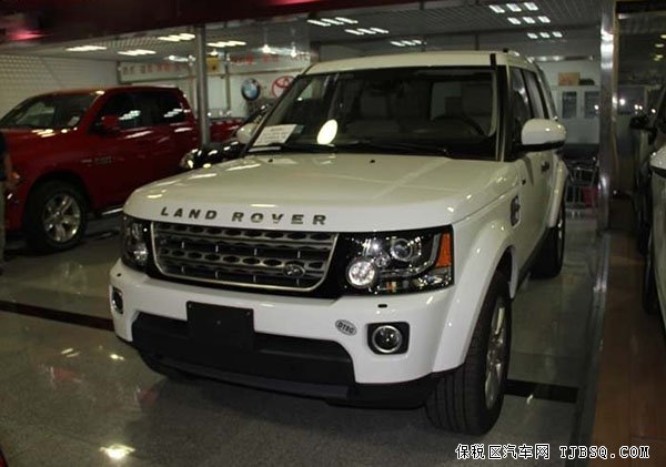 14款路虎发现四顶峰高科技 硕果金秋兴旺畅销