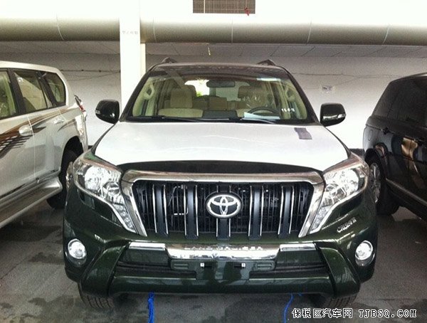 普拉多4000降价销售 商家实惠毫礼相送中