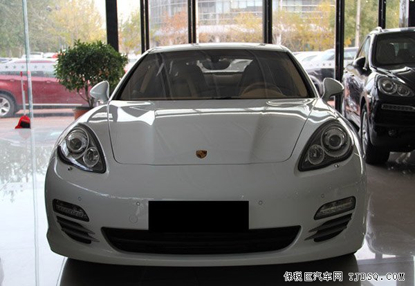 14款保时捷帕纳梅拉现车到店 再掀折扣风潮