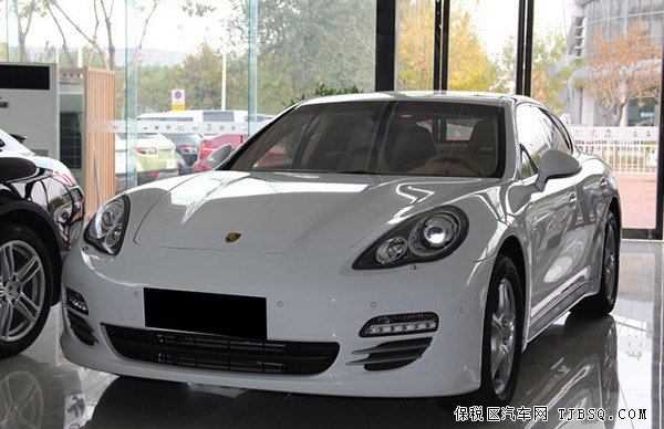 14款保时捷帕纳梅拉现车到店 再掀折扣风潮