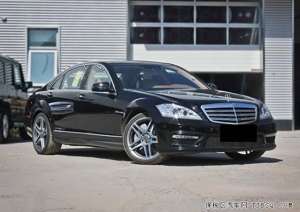 奔驰S65专场火热开启 现车新款抵港实惠价售