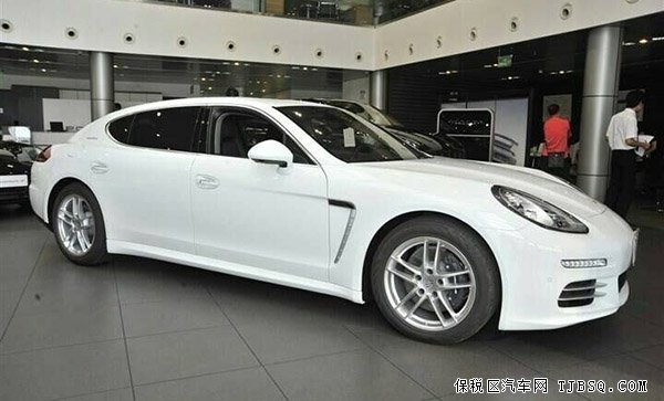 保时捷帕纳梅拉商家促销 现车好礼狂送不停