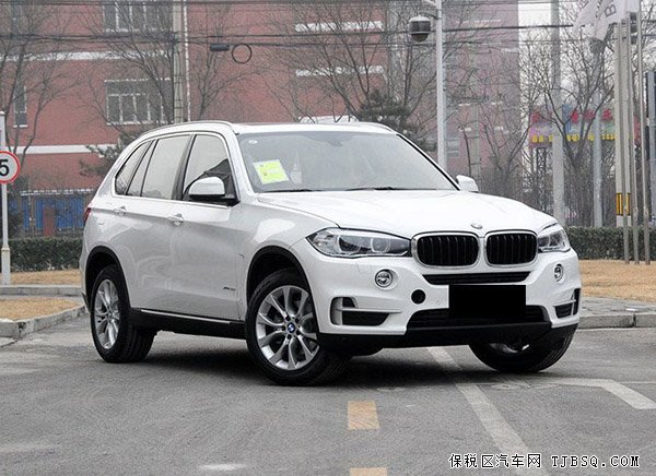 2014款宝马X5美规版现车到店 商家现车特惠热卖