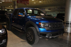 2014款福特猛禽F150皮卡 专场火热开启中