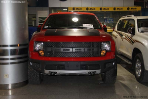 2014款福特猛禽F150皮卡 专场火热开启中