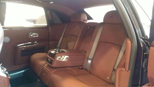 劳斯莱斯古斯特 现车加长英骥限量版震撼售