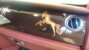 劳斯莱斯古斯特 现车加长英骥限量版震撼售