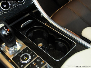 2014款路虎揽胜运动版促销 港口现车低折回馈