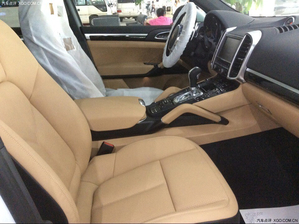 保时捷卡宴铂金版 天津港口再掀降价新狂潮