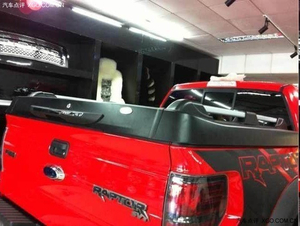 2014款福特猛禽F150拉风皮卡 港口打响第一惠