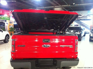 2014款福特猛禽F150拉风皮卡 港口打响第一惠
