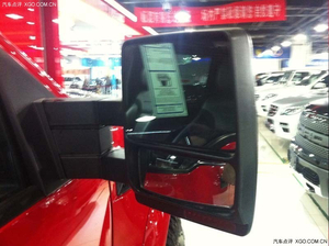 2014款福特猛禽F150拉风皮卡 港口打响第一惠