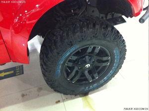 2014款福特猛禽F150拉风皮卡 港口打响第一惠