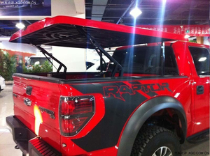 2014款福特猛禽F150拉风皮卡 港口打响第一惠