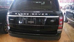 路虎揽胜5.0机械增压版 2014款血拼降价热潮中