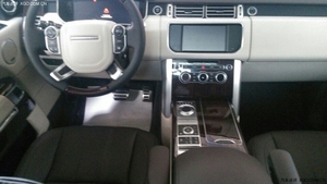 路虎揽胜5.0机械增压版 2014款血拼降价热潮中