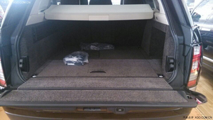 路虎揽胜5.0机械增压版 2014款血拼降价热潮中