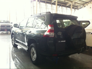 普拉多4000降价销售 商家实惠毫礼相送中