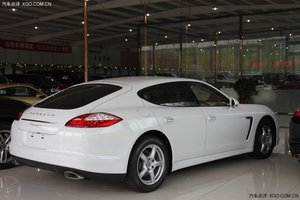 14款保时捷帕纳梅拉现车到店 再掀折扣风潮