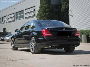 奔驰S65专场火热开启 现车新款抵港实惠价售