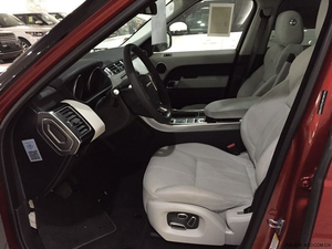 2014款路虎揽胜运动版 天津港高额优惠让利多