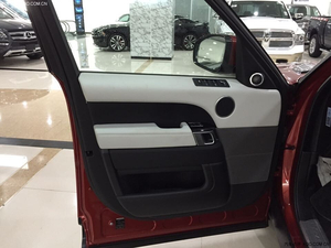 2014款路虎揽胜运动版 天津港高额优惠让利多