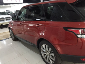 2014款路虎揽胜运动版 天津港高额优惠让利多