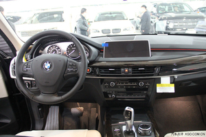 2014款美规宝马X5 天津现车触底价独享乐折上折