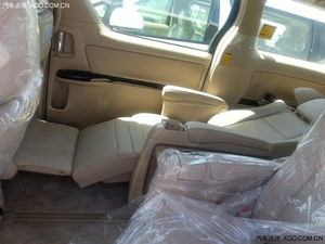 丰田埃尔法3.5中东版 2015款迎接双十一提前放价