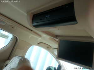 丰田埃尔法3.5中东版 2015款迎接双十一提前放价