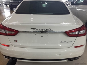 玛莎拉蒂总裁优惠无止境 2014款新款独家盛惠