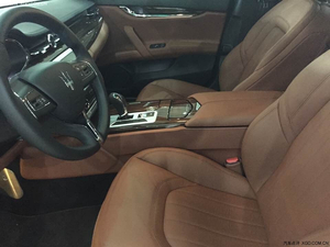 玛莎拉蒂总裁优惠无止境 2014款新款独家盛惠