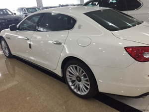 玛莎拉蒂总裁优惠无止境 2014款新款独家盛惠