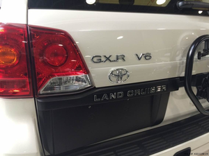 14款丰田兰德酷路泽4000促销 顶配现车极致豪惠