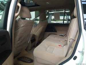 14款丰田兰德酷路泽4000促销 顶配现车极致豪惠