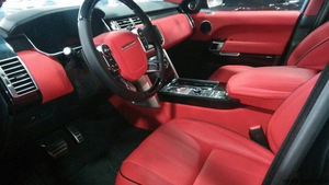 2014款路虎揽胜5.0机械增压版 商家惊喜折派送