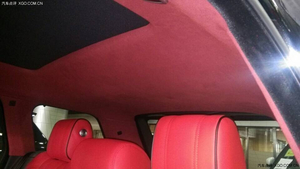 2014款路虎揽胜5.0机械增压版 商家惊喜折派送