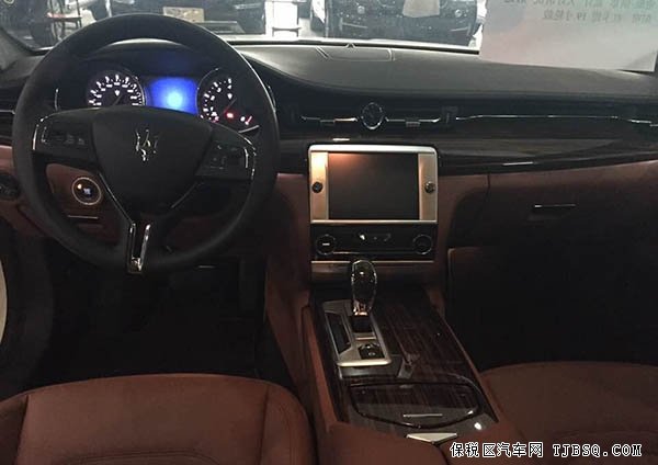 玛莎拉蒂总裁优惠无止境 2014款新款独家盛惠