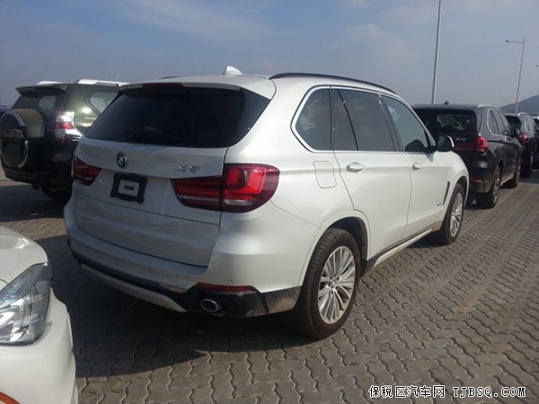 2014款宝马X5加拿大版 X-LINE包/DAKOTA真皮包72万