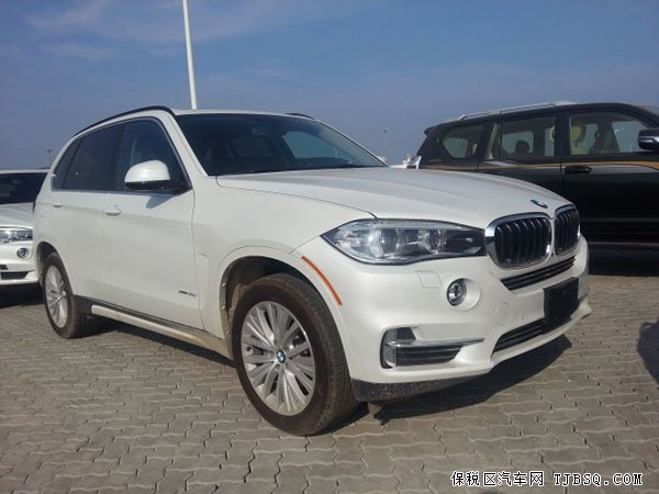 2014款宝马X5加拿大版 X-LINE包/DAKOTA真皮包72万