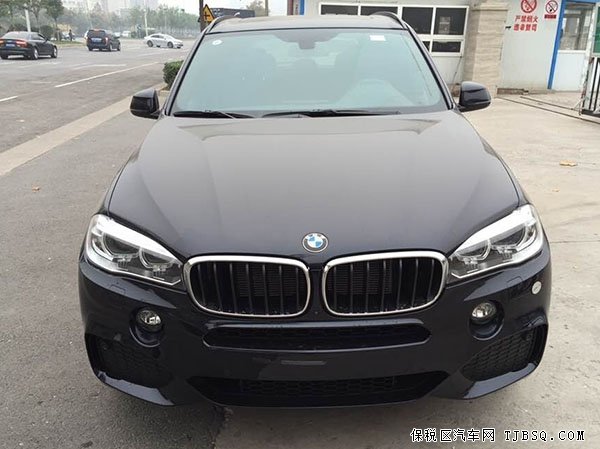 2014款宝马X5M加规版现车 惠满金秋浓意促销