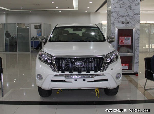 丰田霸道2700中东版商家让利 现车最低价促销