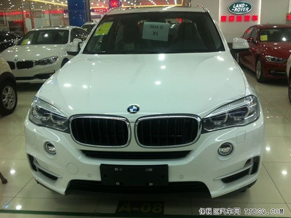 2014款宝马X5美规版 现车特价销售享好礼相送