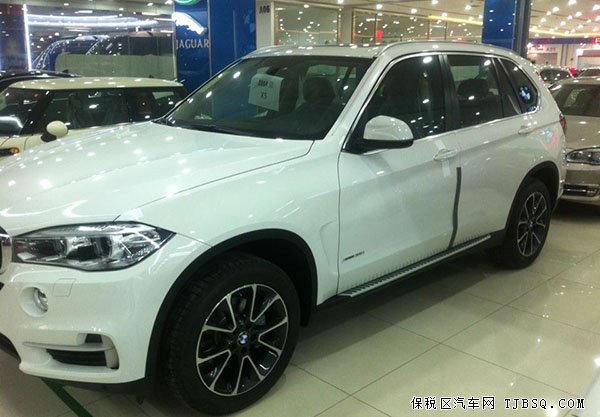 2014款宝马X5美规版 现车特价销售享好礼相送