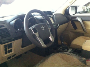 2014款丰田酷路泽4000中东版 专注个性改装