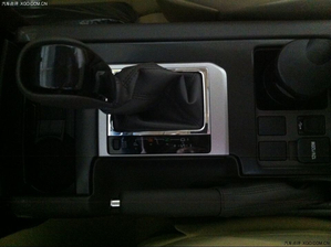 2014款丰田酷路泽4000中东版 专注个性改装