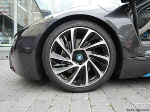 宝马I8纵享激情不言而驭 魅力开惠降价